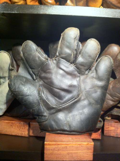 Duck Web Cut With Sewn Pocket Front